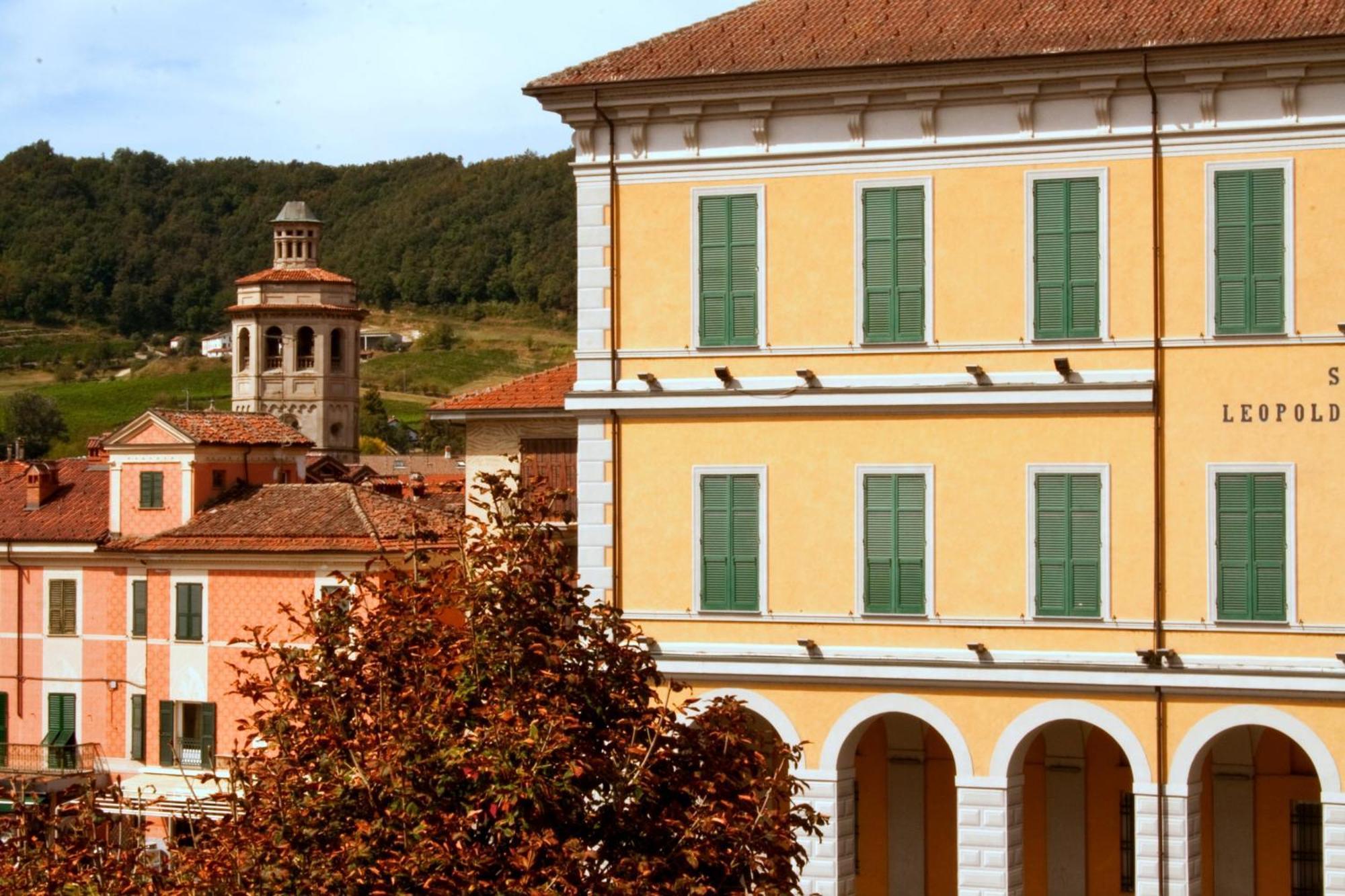Albergo Al Castello Ґаві Екстер'єр фото