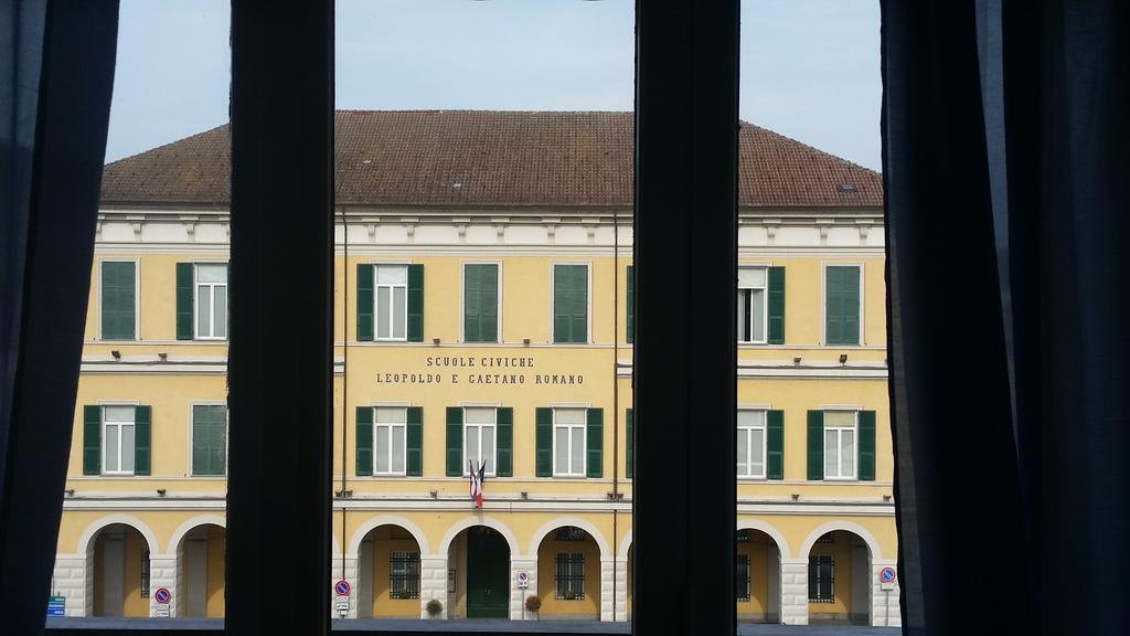 Albergo Al Castello Ґаві Екстер'єр фото