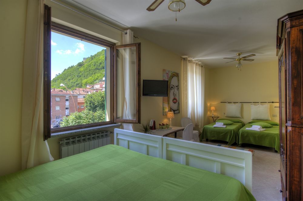Albergo Al Castello Ґаві Екстер'єр фото