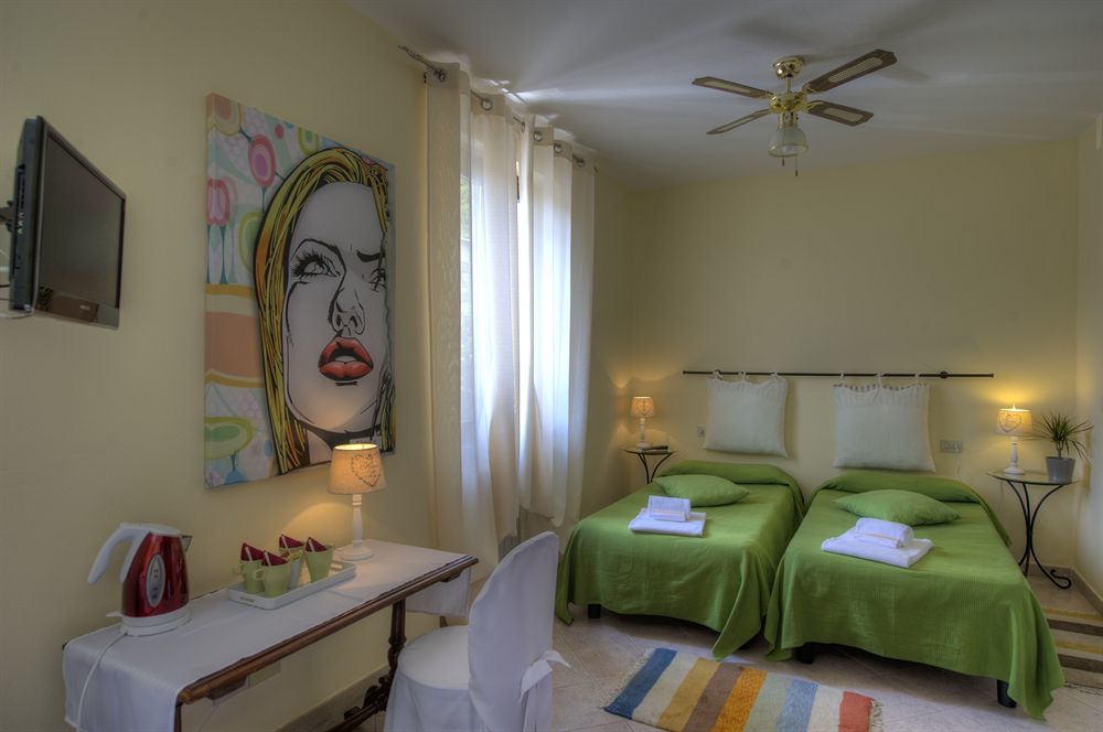 Albergo Al Castello Ґаві Екстер'єр фото